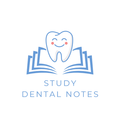 Study Dental Notes