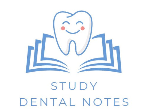 Study Dental Notes